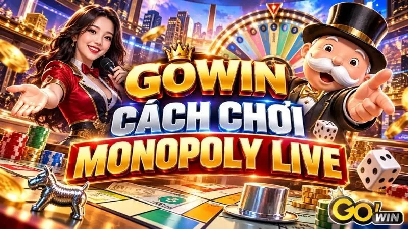 Giới thiệu tổng quan vòng quay cờ tỷ phú trực tuyến