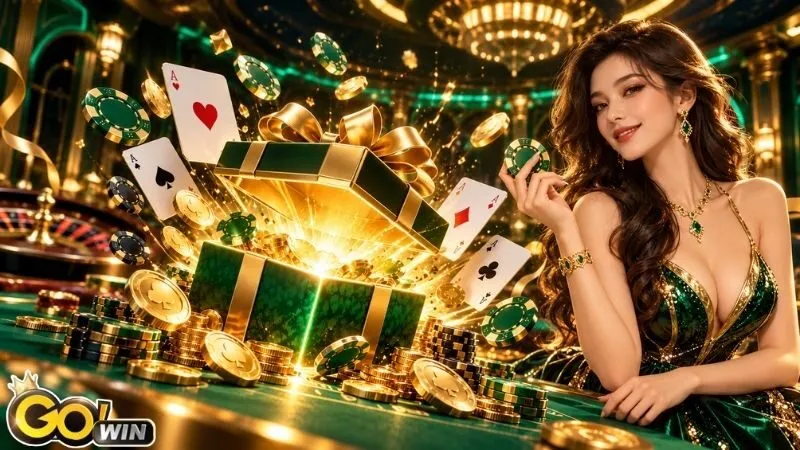 Danh mục ưu đãi dành cho người chơi mới gia nhập